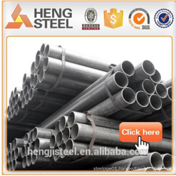 carbon steel pipes Welded pipe in china